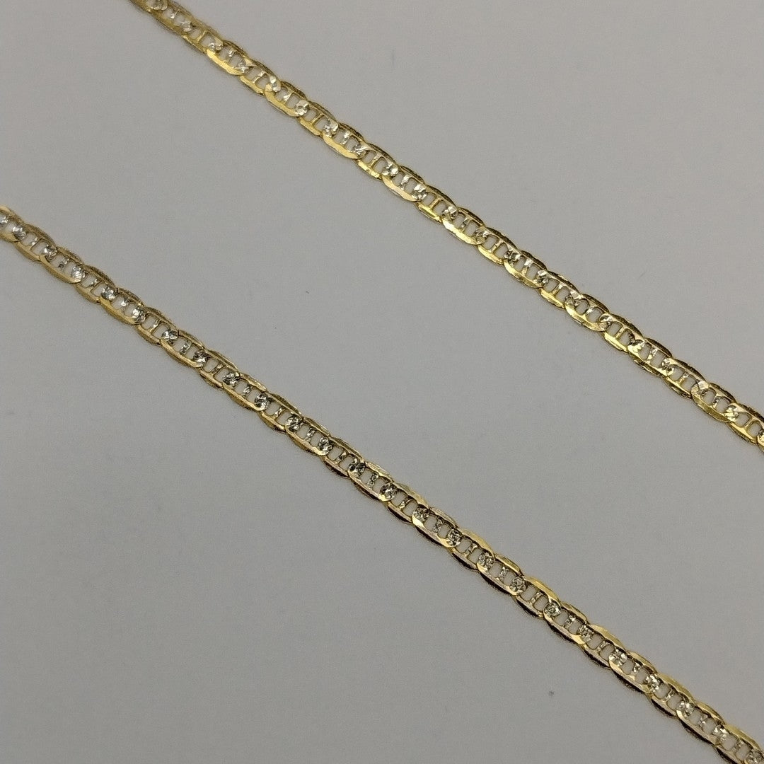 CADENA MARINERA 4.9GR 60 CM CM (NUEVO)