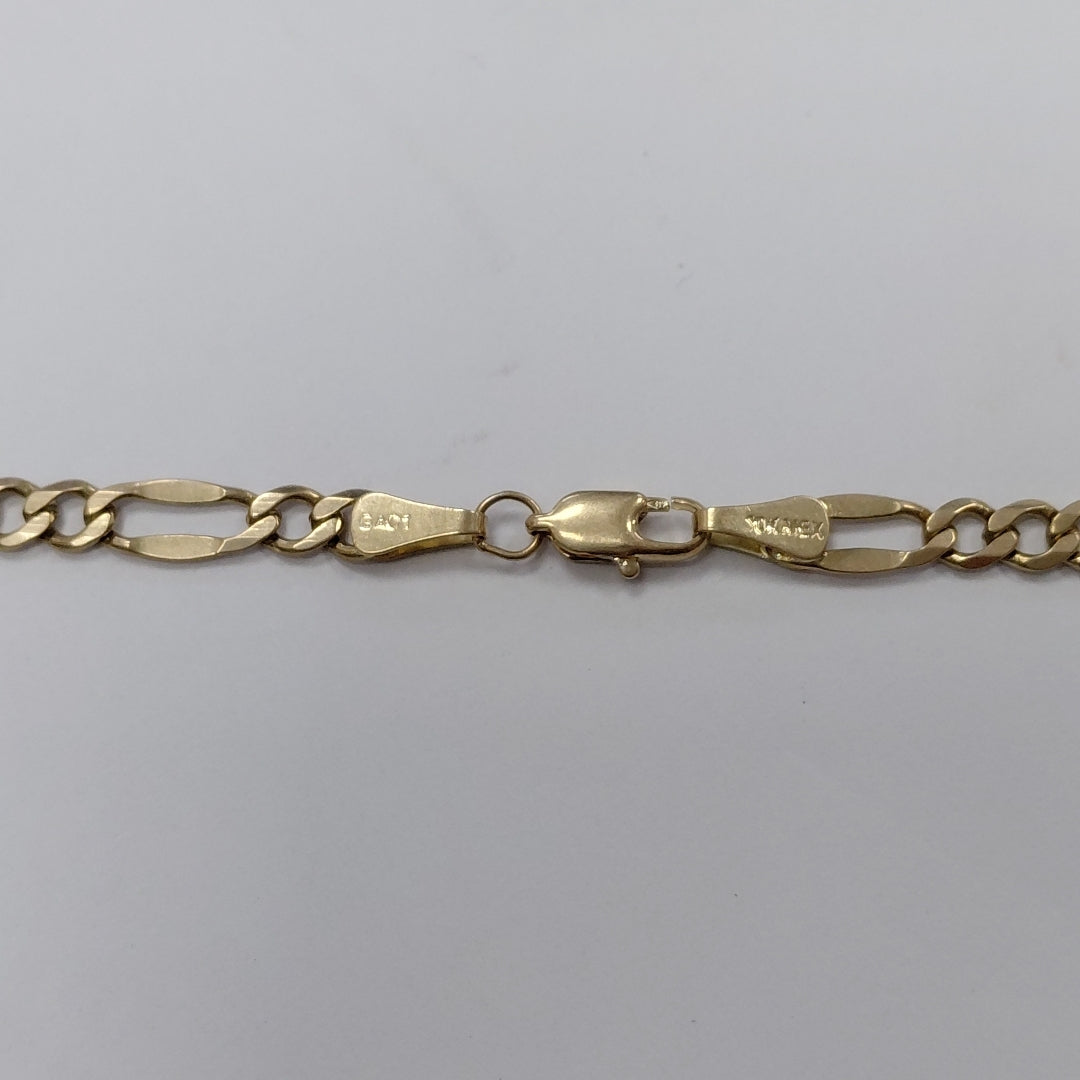 CADENA ORO 10 K 9.6 GRMS (SEMINUEVO)