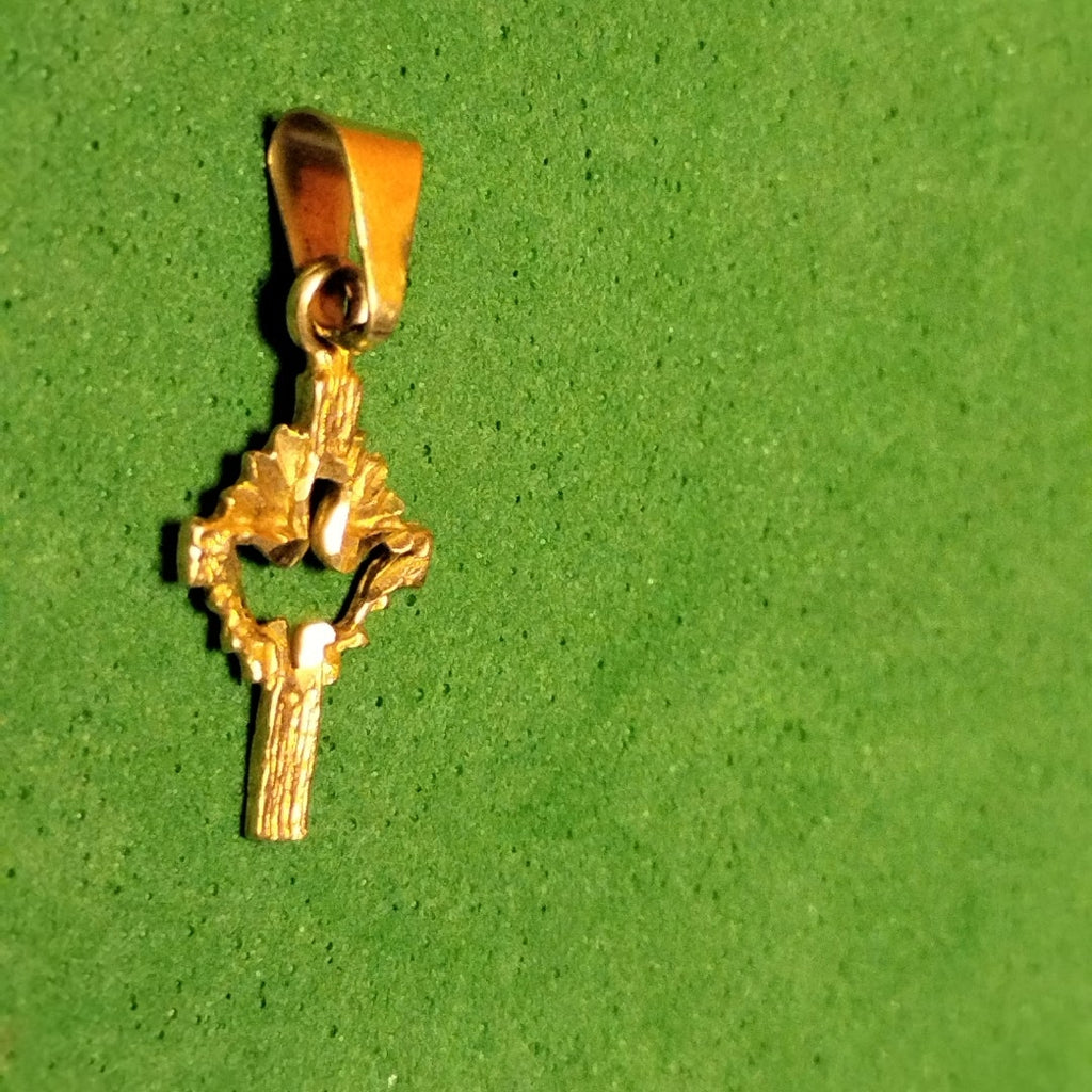 DIJE ORO 10 K 0,70 GRMS (SEMINUEVO)