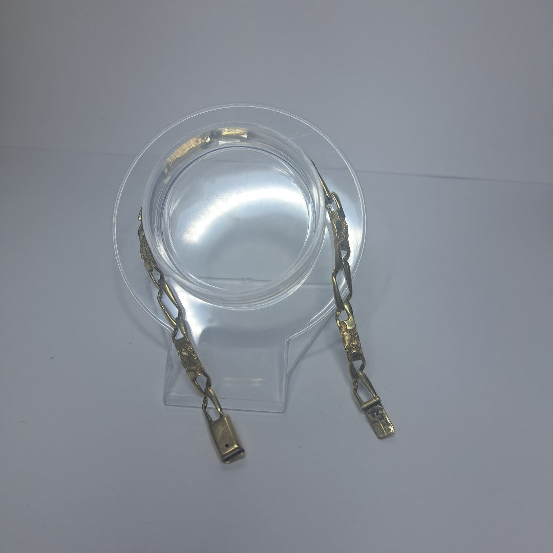 PULSERA ORO 14 K 11.5 GRMS (SEMINUEVO)