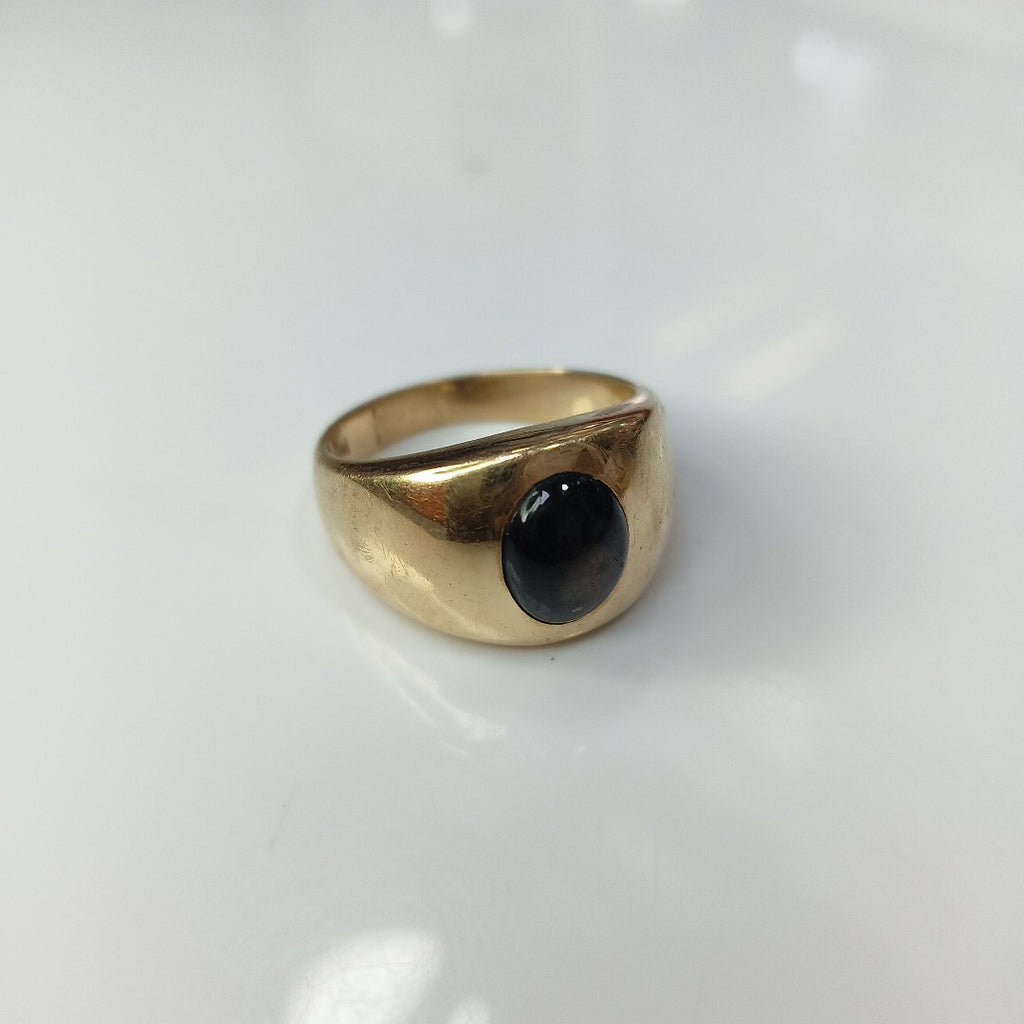 ANILLO ORO 14 K 8.6 GRMS (SEMINUEVO)