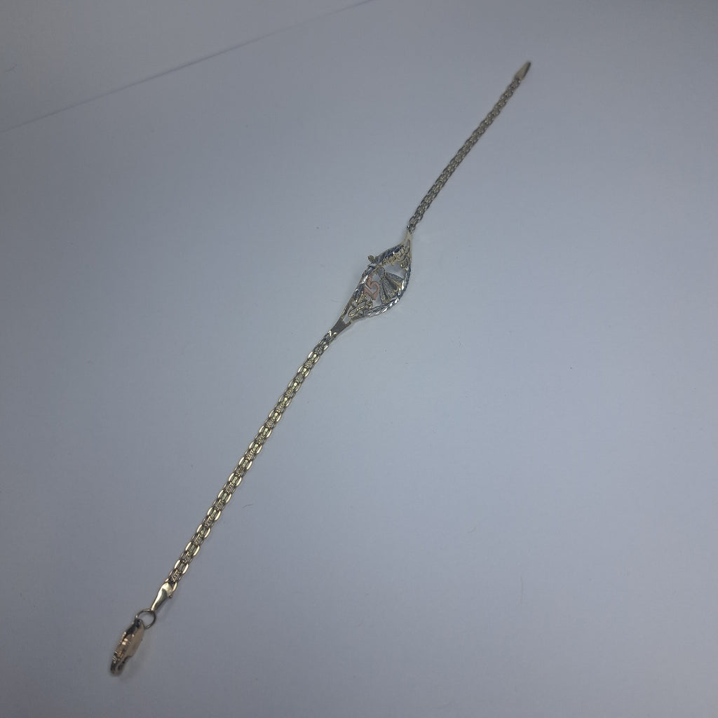 PULSERA ORO 10 K 3,00 GRMS (SEMINUEVO)