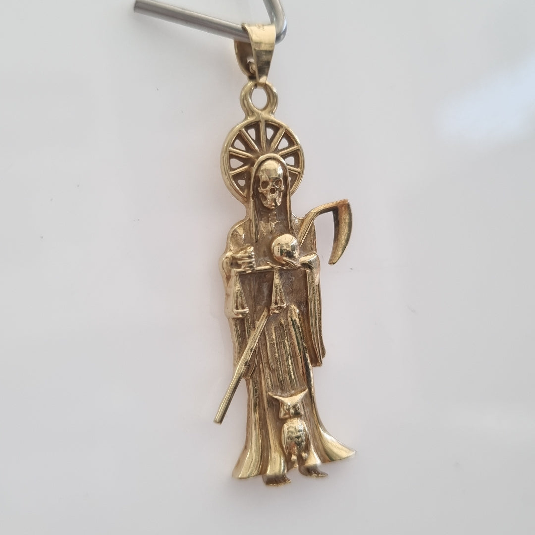 DIJE ORO 8 K 4 GRMS (SEMINUEVO)