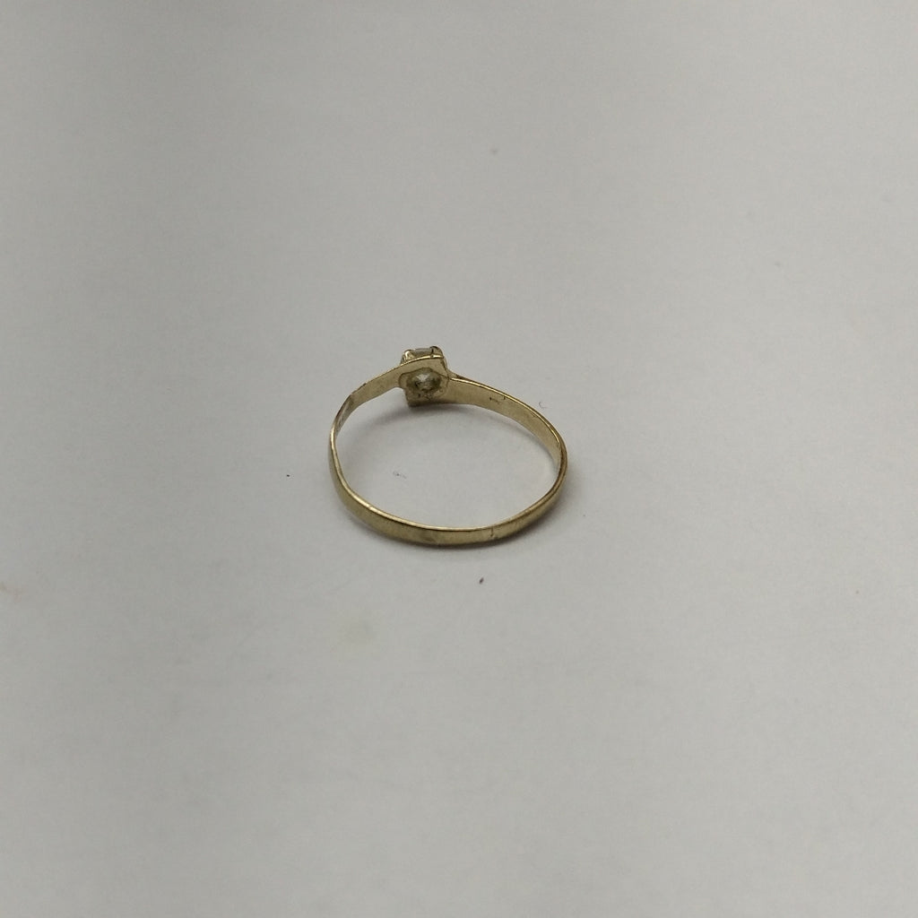 SOLITARIO ORO 8 K 0.7 GRMS (SEMINUEVO)
