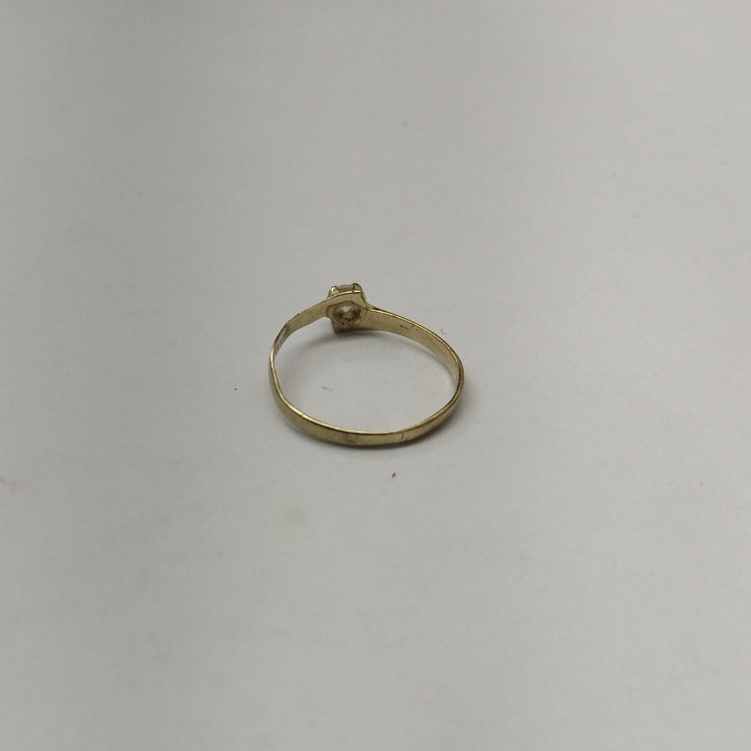 SOLITARIO ORO 8 K 0.7 GRMS (SEMINUEVO)