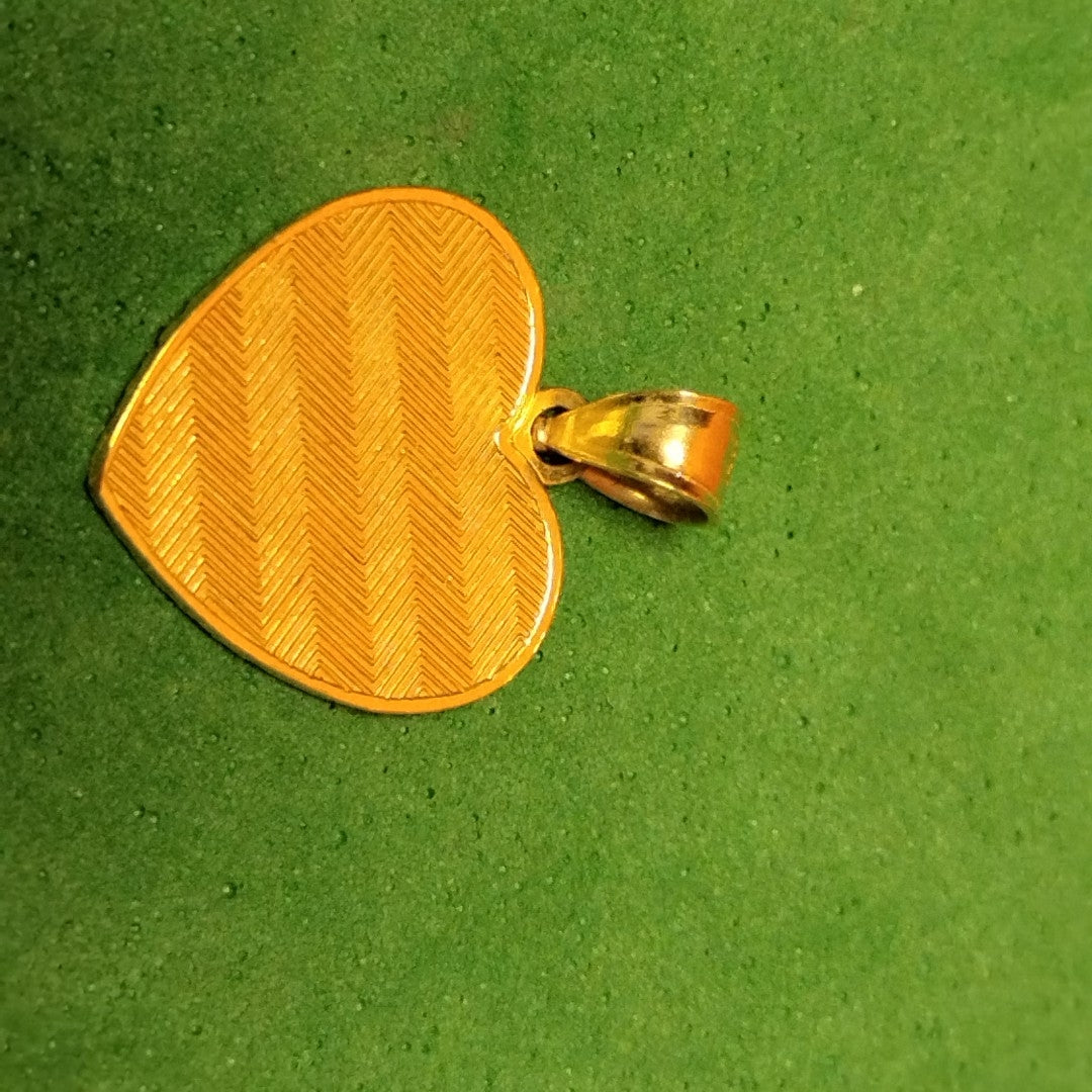 DIJE ORO 14 K 1,80 GRMS (SEMINUEVO)