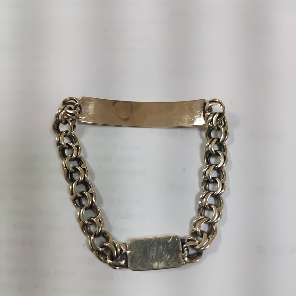 ESCLAVA ORO 8 K 9.2 GRMS (SEMINUEVO)