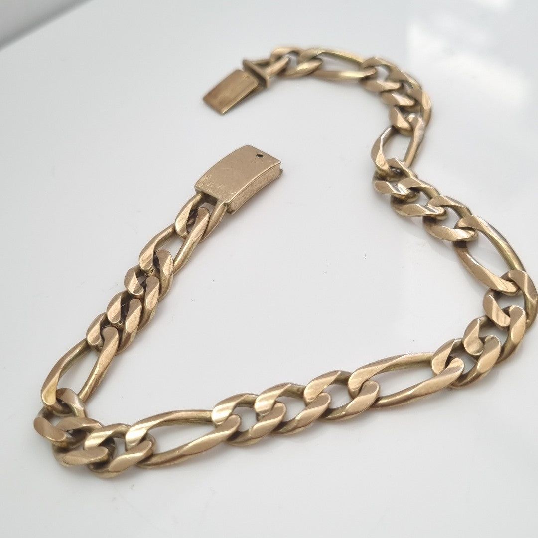PULSERA ORO 8 K 19.7 GRMS (SEMINUEVO)