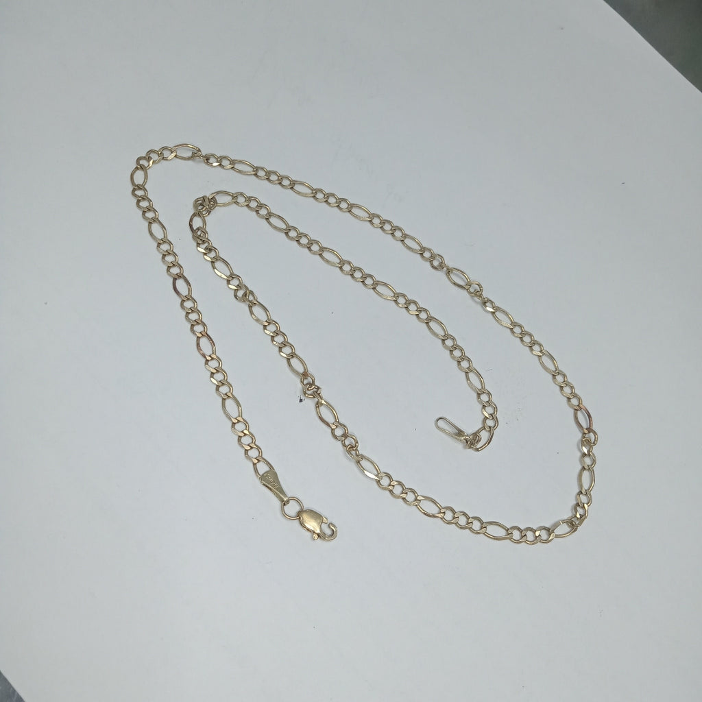 CADENA ORO 8 K 5,40 GRMS (SEMINUEVO)