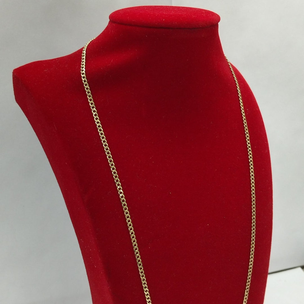 CADENA ORO 10 K 4,70 GRMS (SEMINUEVO)