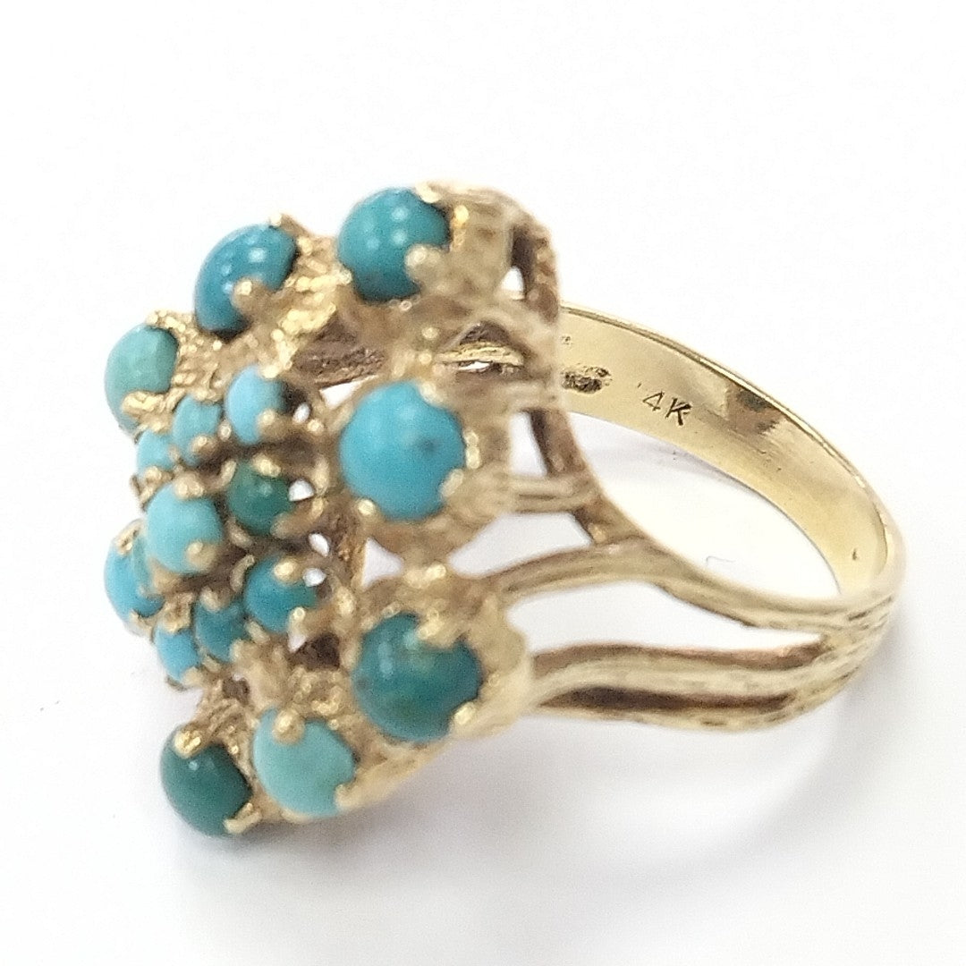 ANILLITO ORO 14 K 7.2 GRMS (SEMINUEVO)