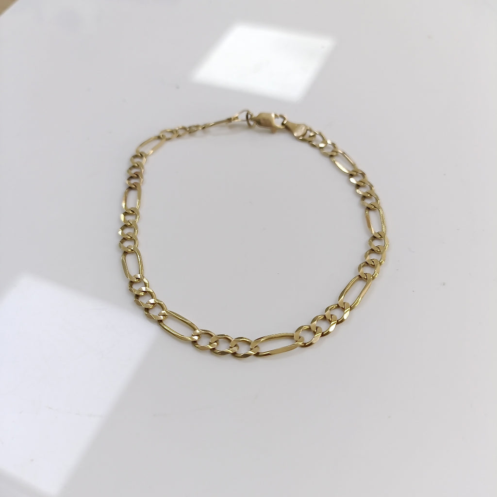 PULSERA ORO 14 K 5,30 GRMS (SEMINUEVO)