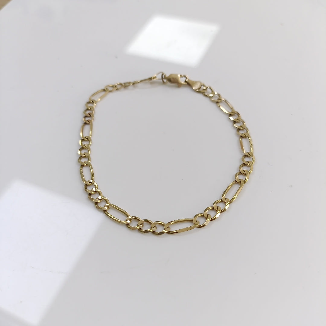 PULSERA ORO 14 K 5,30 GRMS (SEMINUEVO)