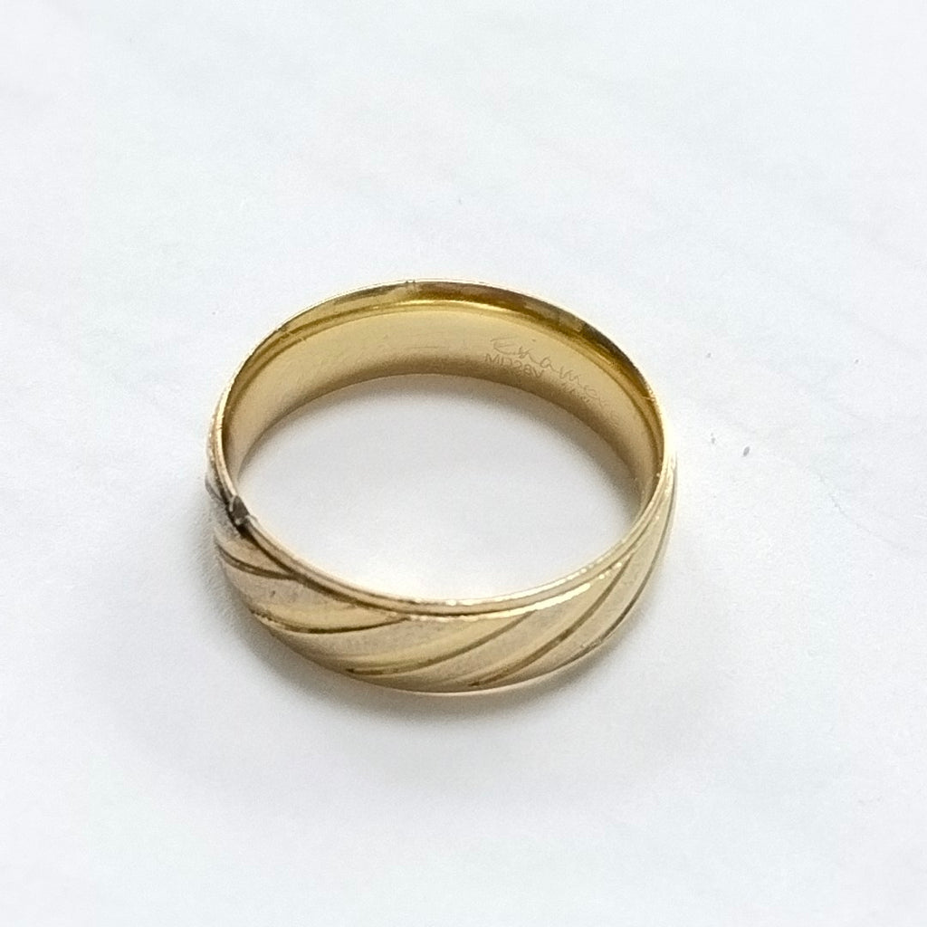 ARGOLLA ORO 14 K 2,90 GRMS (SEMINUEVO)