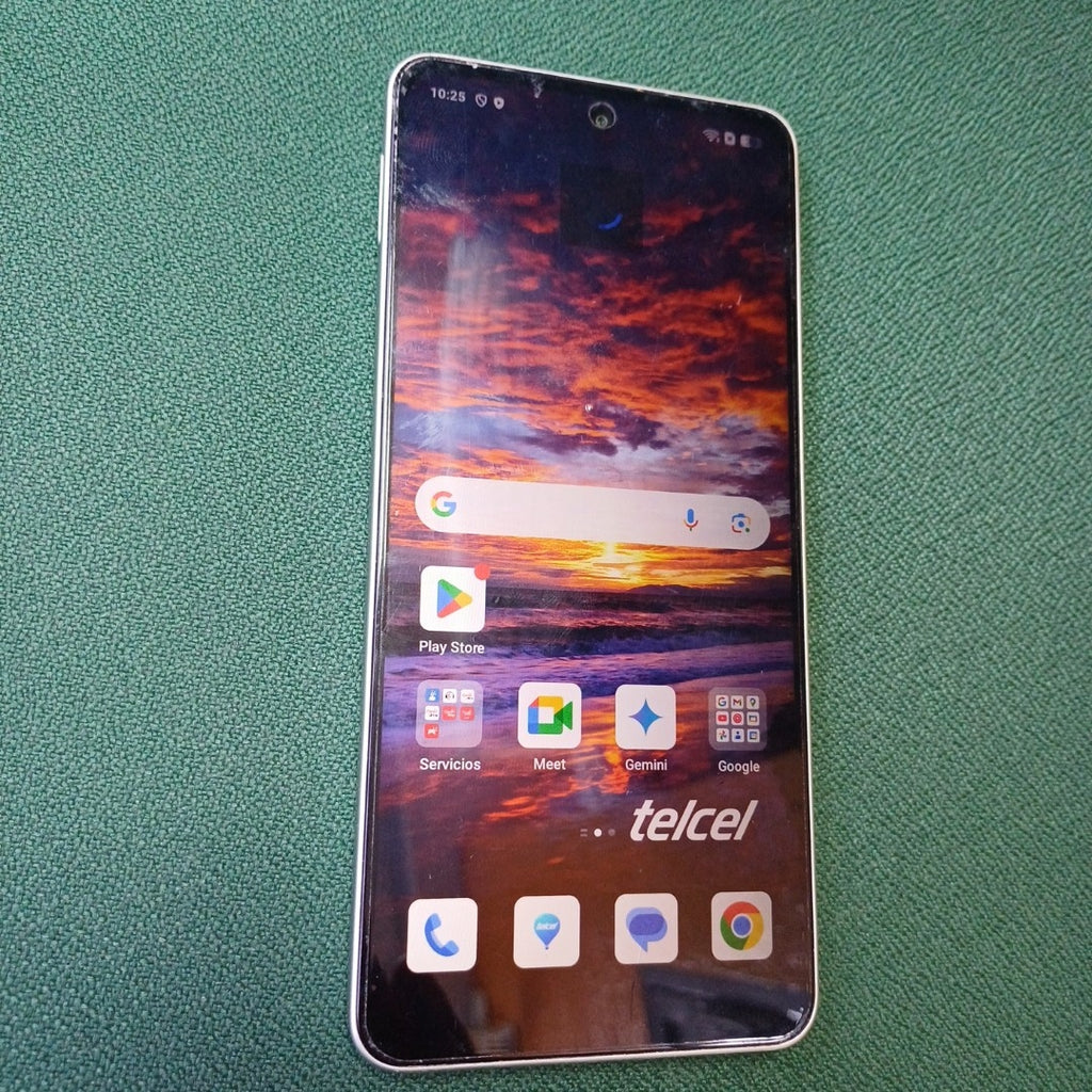 CELULAR OPPO A5 PRO CPH2711 (2025) 256 GB 8 GB RAM (SEMINUEVO)