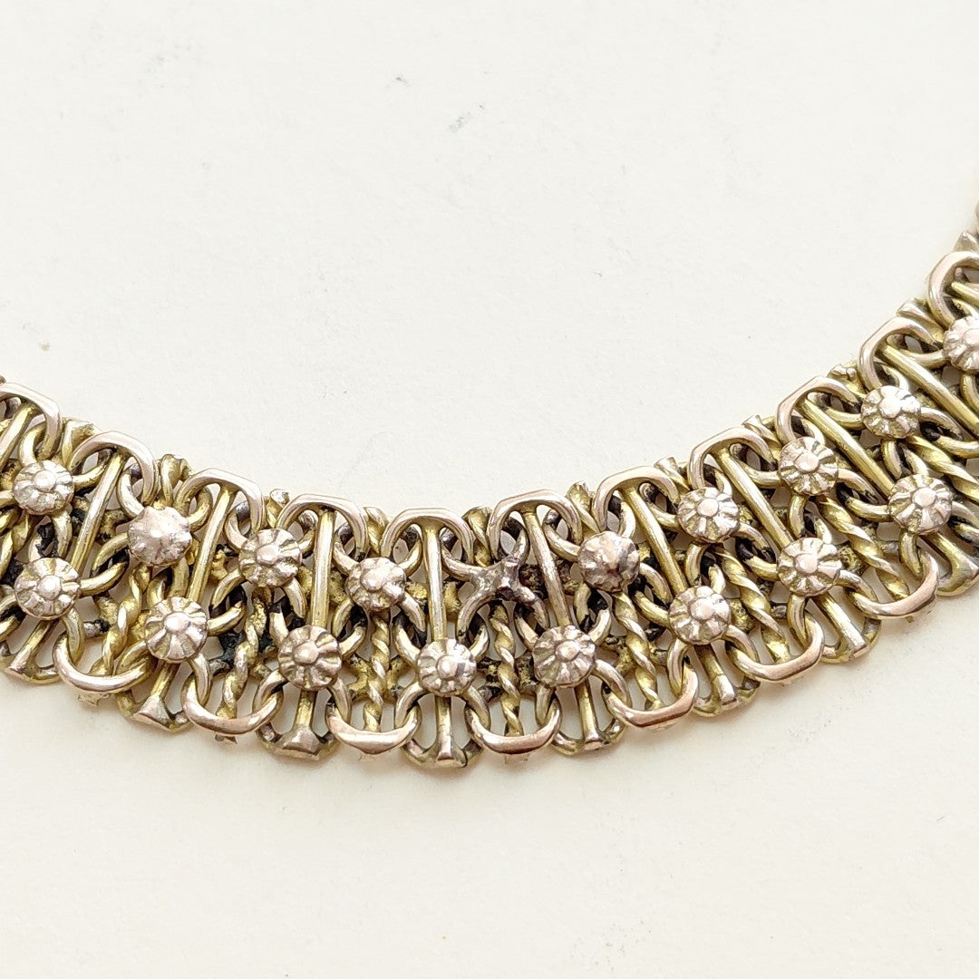 PULSERA ORO 8 K 27.3 GRMS (SEMINUEVO)