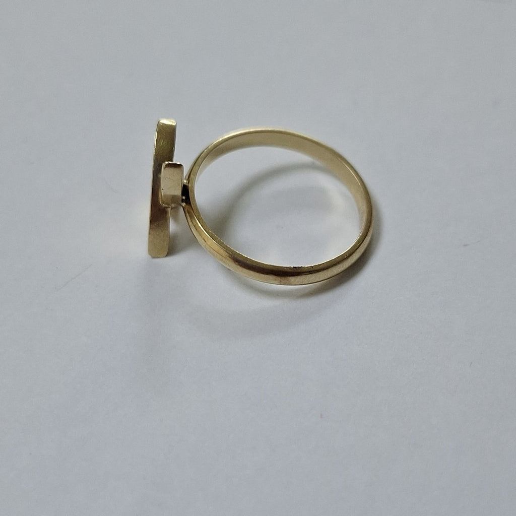 ANILLITO ORO 14 K 2,80 GRMS (SEMINUEVO)