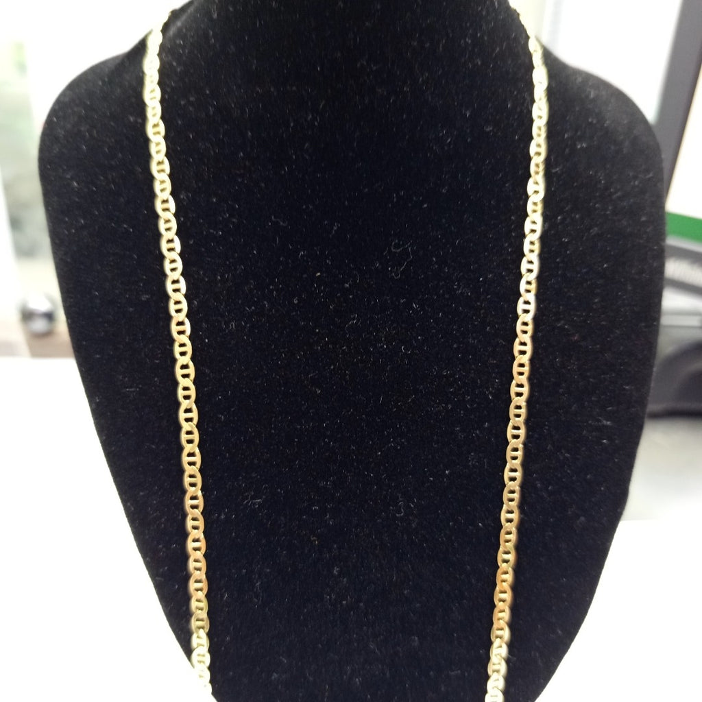 CADENA ORO 14 K 9.5 GRMS (SEMINUEVO)