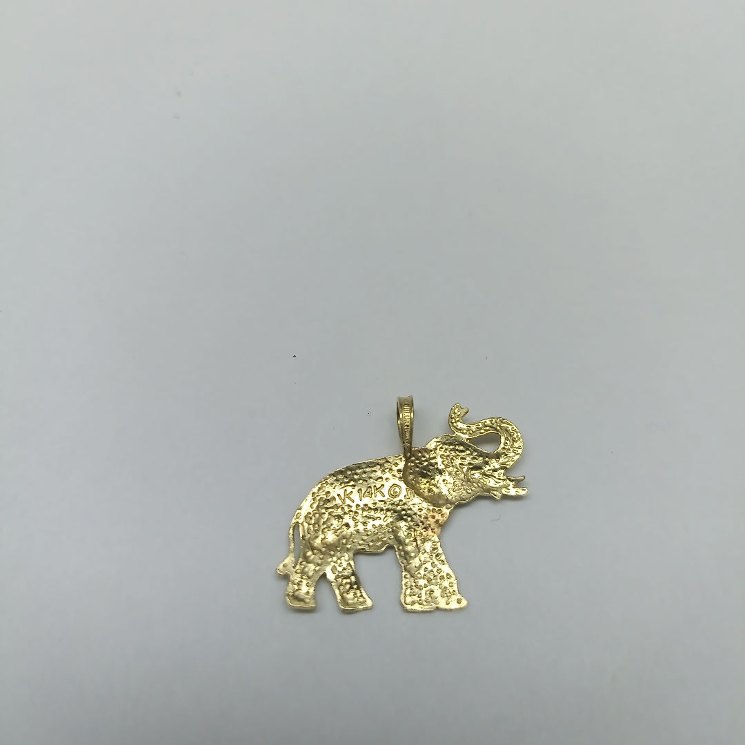 DIJE ORO 14 K 1,50 GRMS (SEMINUEVO)