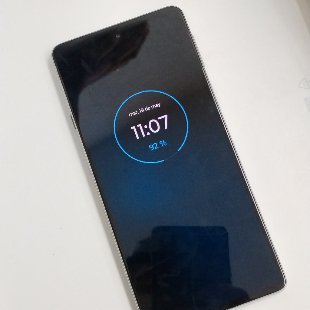 CELULAR MOTOROLA EDGE 20 XT2143-1 128 GB 6 GB RAM (SEMINUEVO)