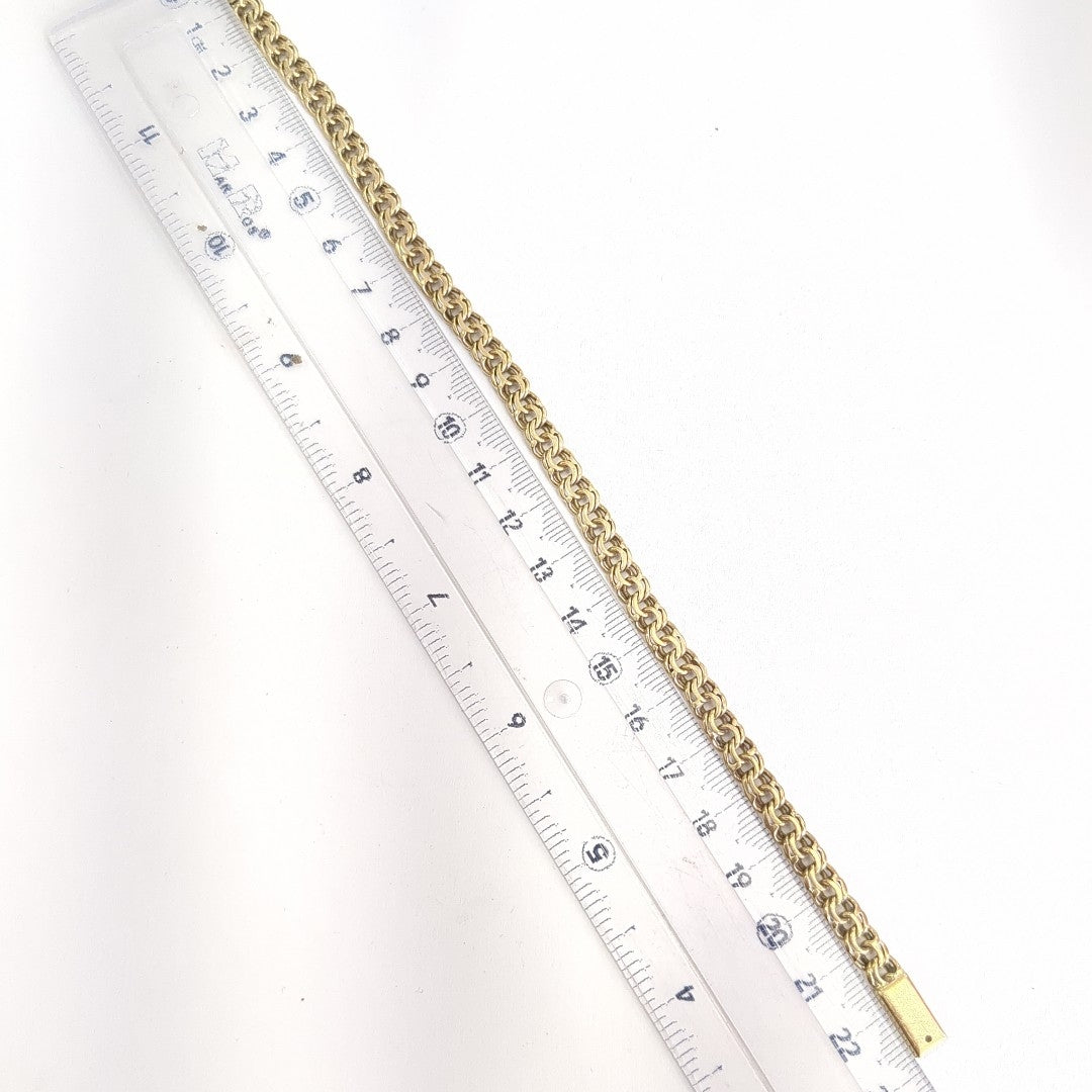 PULSERA ORO 10 K 11.4 GRMS (SEMINUEVO)