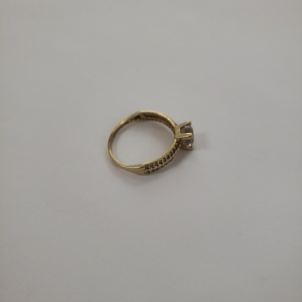 ANILLO ORO 10 K 2 GRMS (SEMINUEVO)