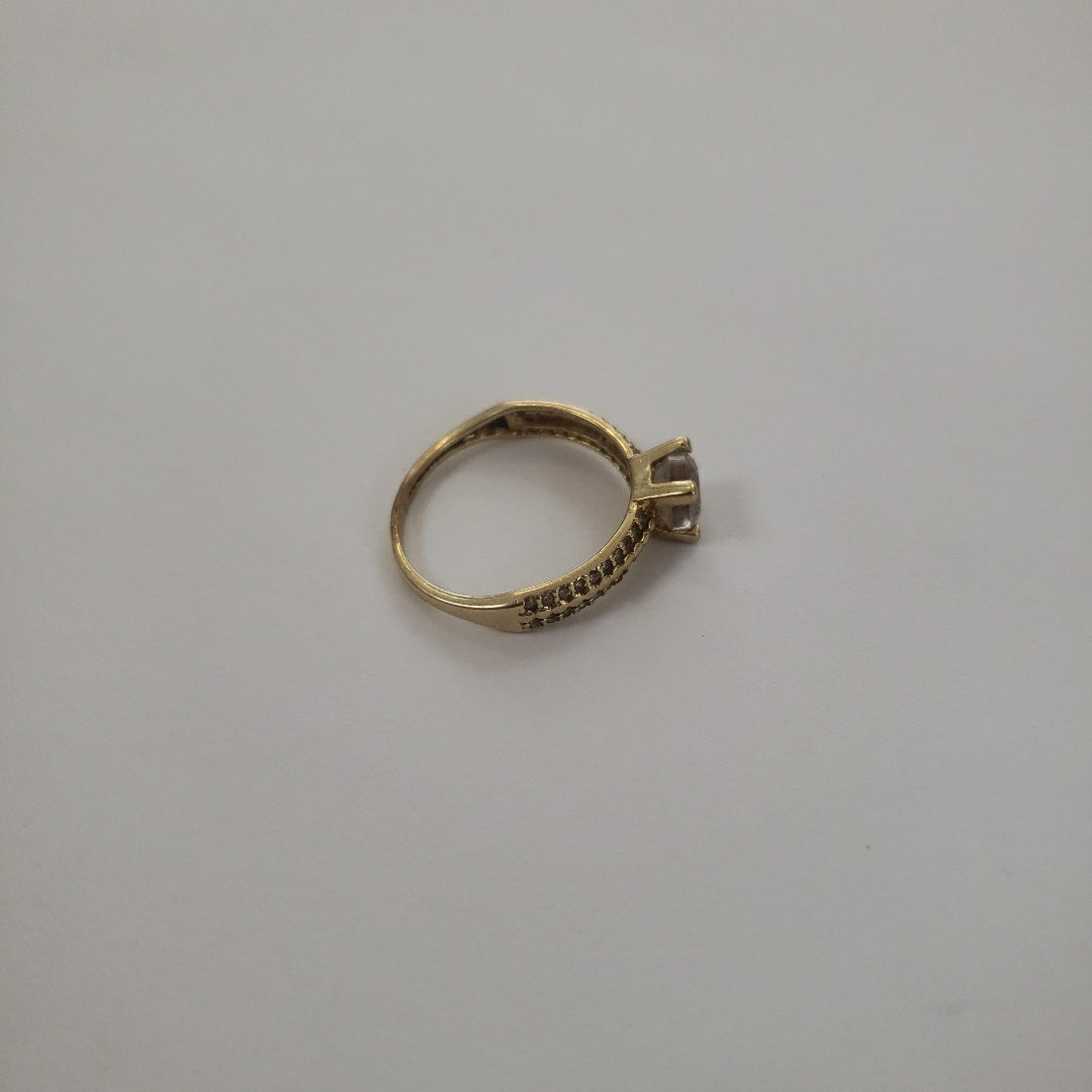 ANILLO ORO 10 K 2 GRMS (SEMINUEVO)