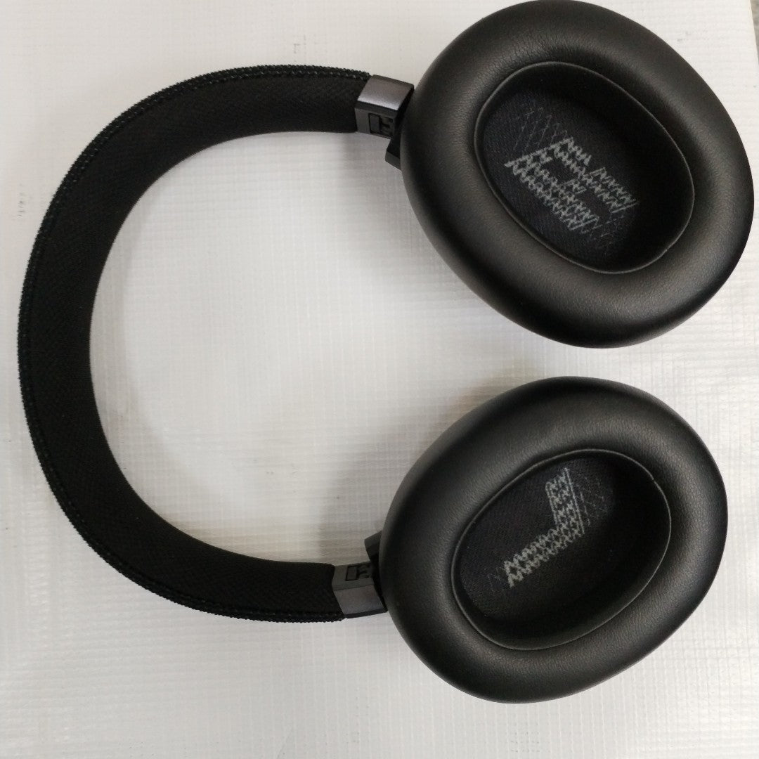 AUDIFONOS JBL LIVE 660NC INALAMBRICO OVER EAR (SEMINUEVO)