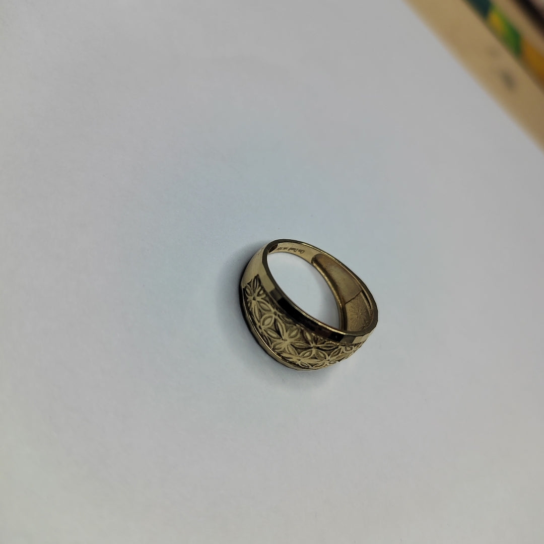 ANILLITO ORO 14 K 2.8 GRMS (SEMINUEVO)