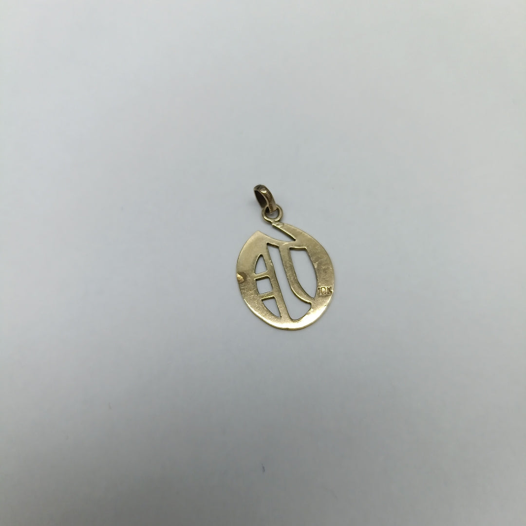 DIJE ORO 8 K 1,10 GRMS (SEMINUEVO)