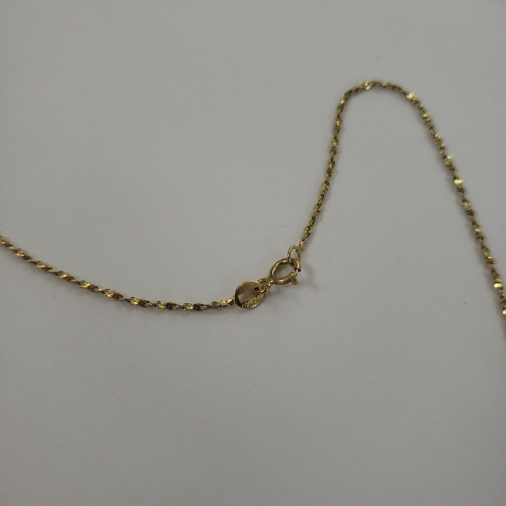 CADENA ORO 10 K 2 GRMS (SEMINUEVO)