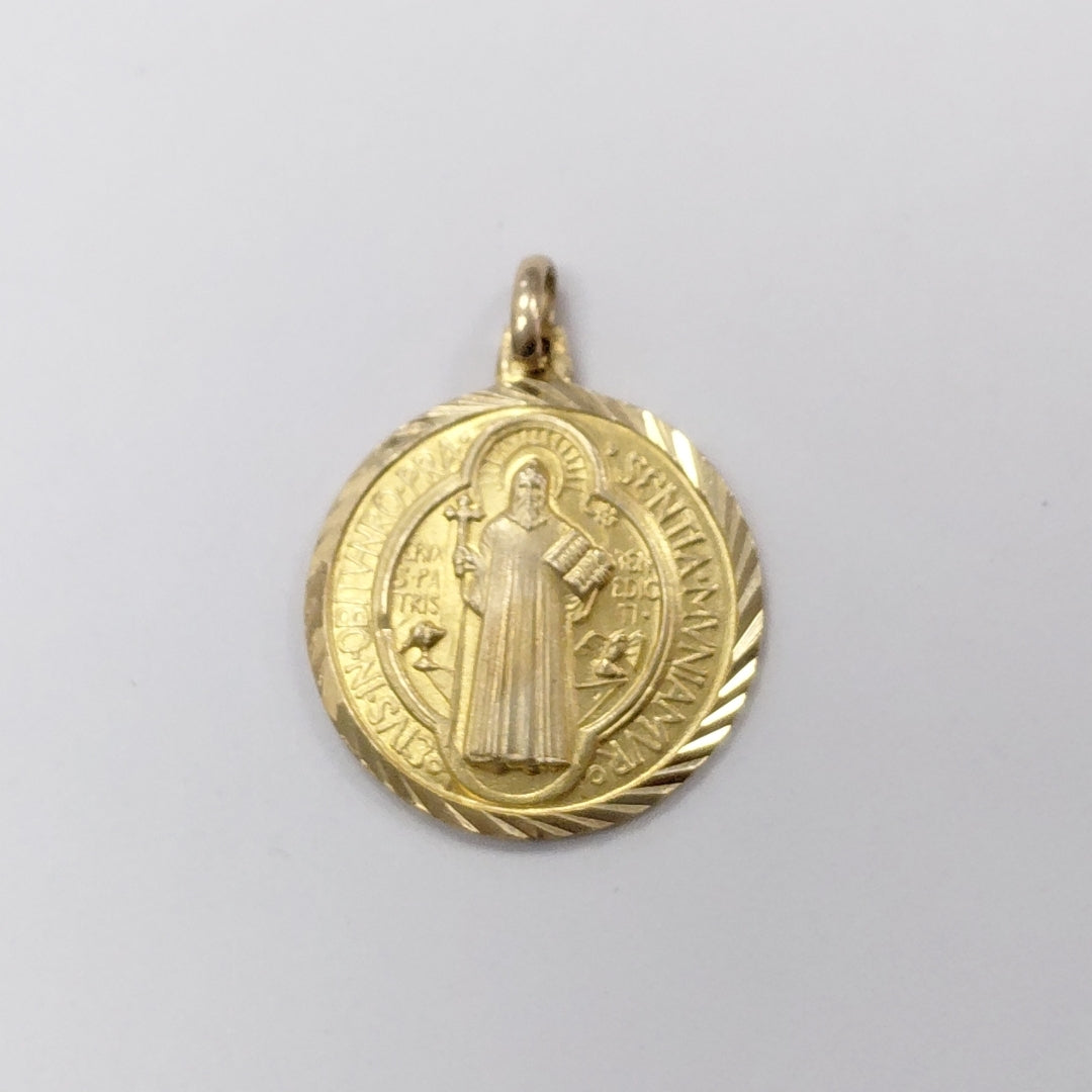 DIJE ORO 10 K 3 GRMS (SEMINUEVO)