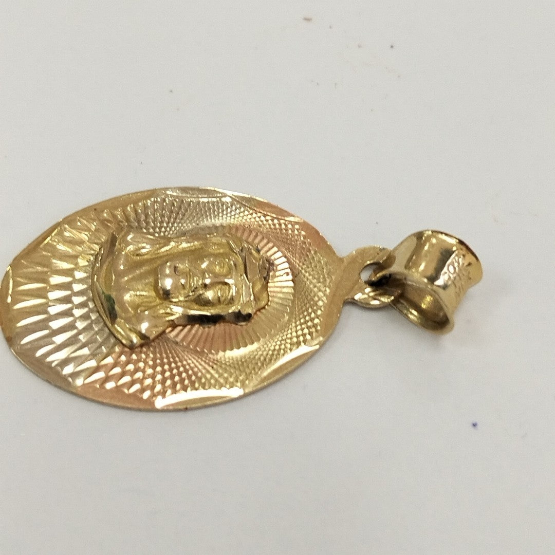 DIJE ORO 14 K 1.3 GRMS (SEMINUEVO)