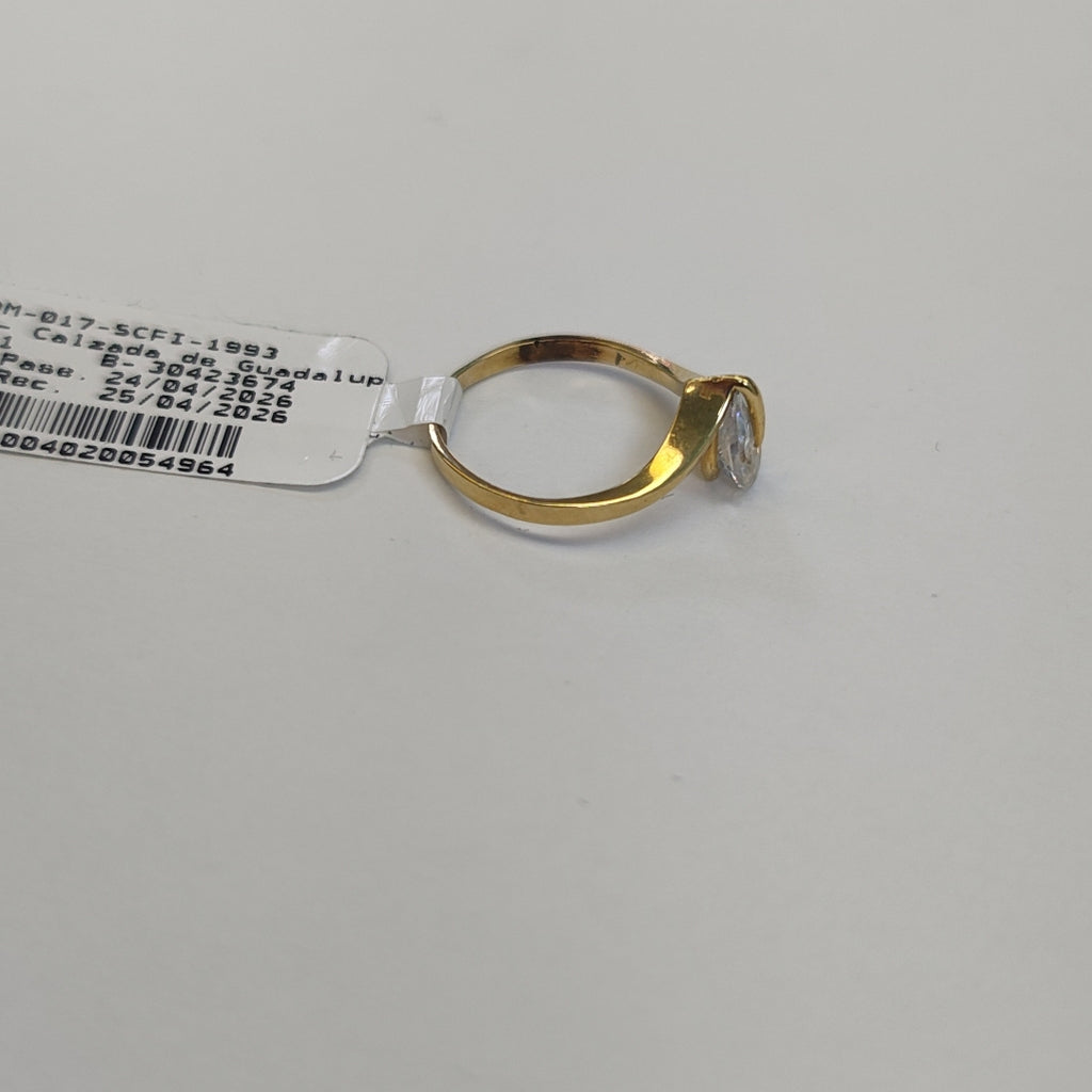 ANILLITO ORO 8 K 1.5 GRMS (SEMINUEVO)