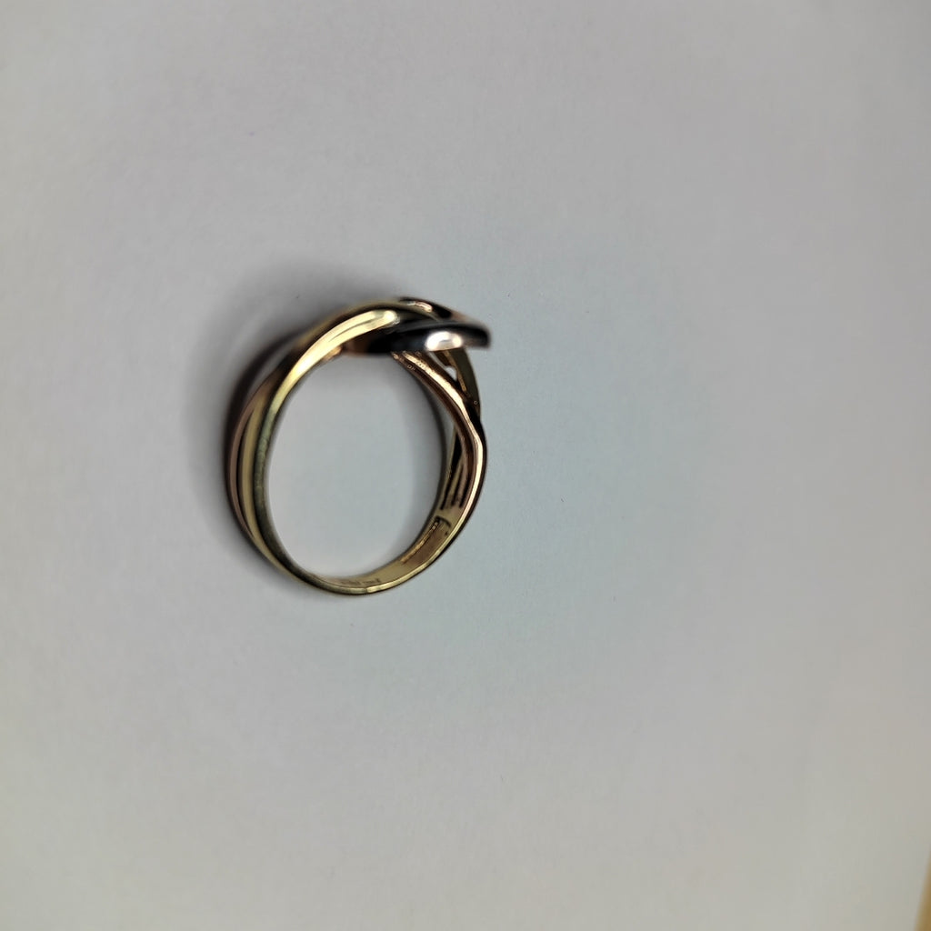 ANILLITO ORO 14 K 2.8 GRMS (SEMINUEVO)