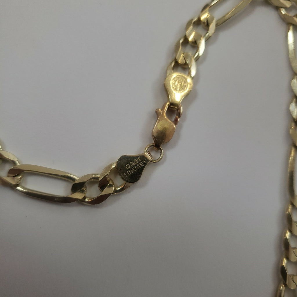 CADENA ORO 10 K 38.4 GRMS (SEMINUEVO)