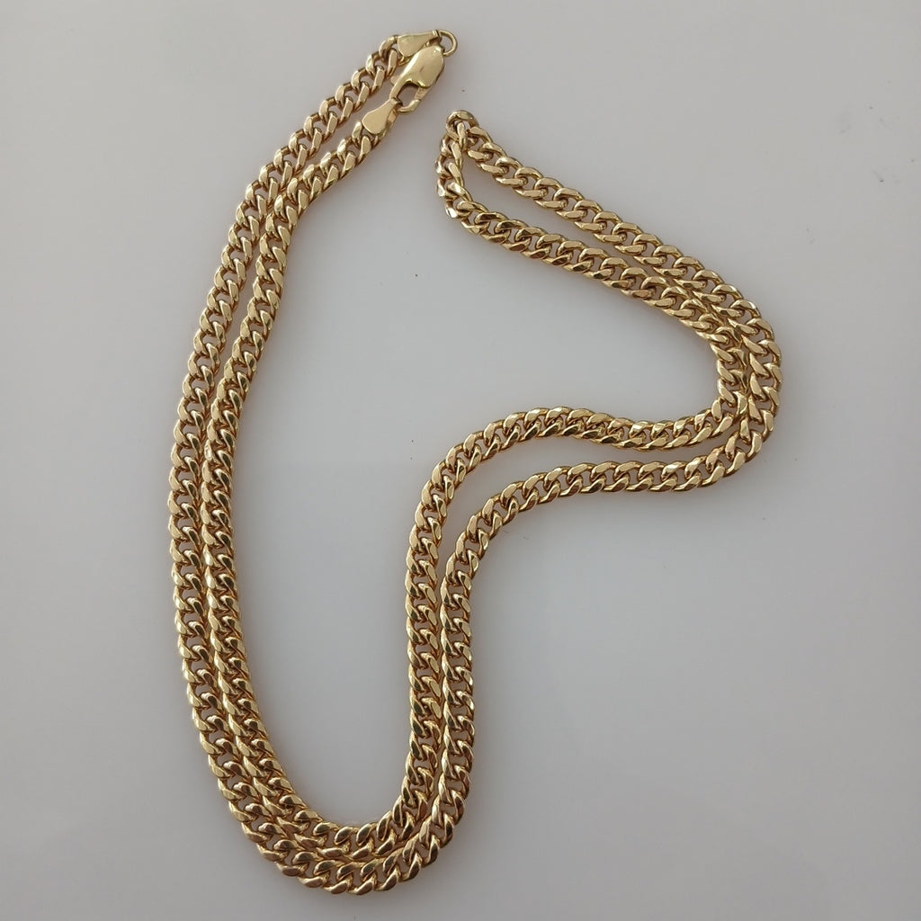 CADENA ORO 14 K 13.3 GRMS (SEMINUEVO)