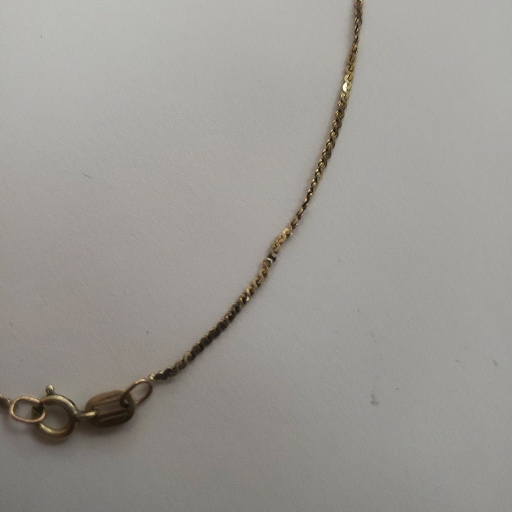 CADENA ORO 10 K 2 GRMS (SEMINUEVO)