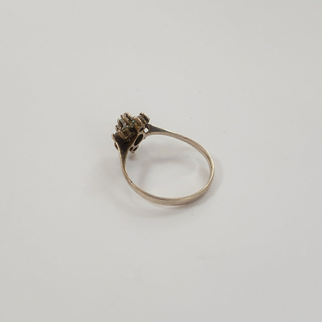 SOLITARIO ORO 8 K 1.8 GRMS (SEMINUEVO)