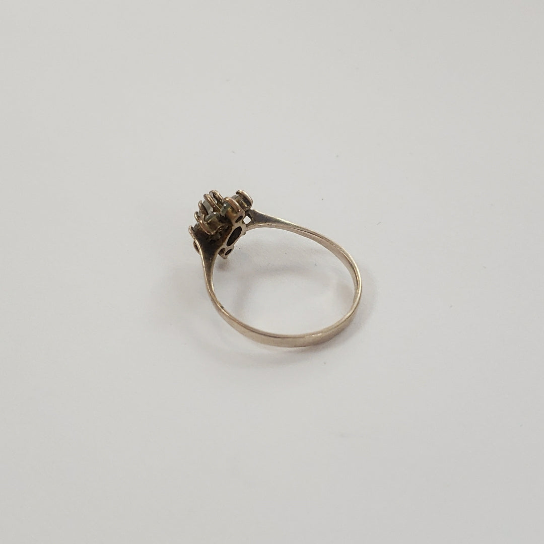 SOLITARIO ORO 8 K 1.8 GRMS (SEMINUEVO)