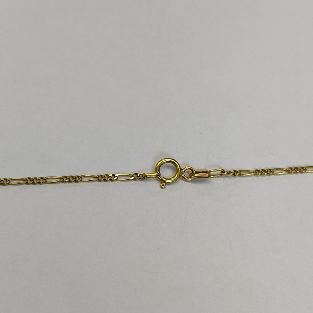 CADENA ORO 14 K 2 GRMS (SEMINUEVO)
