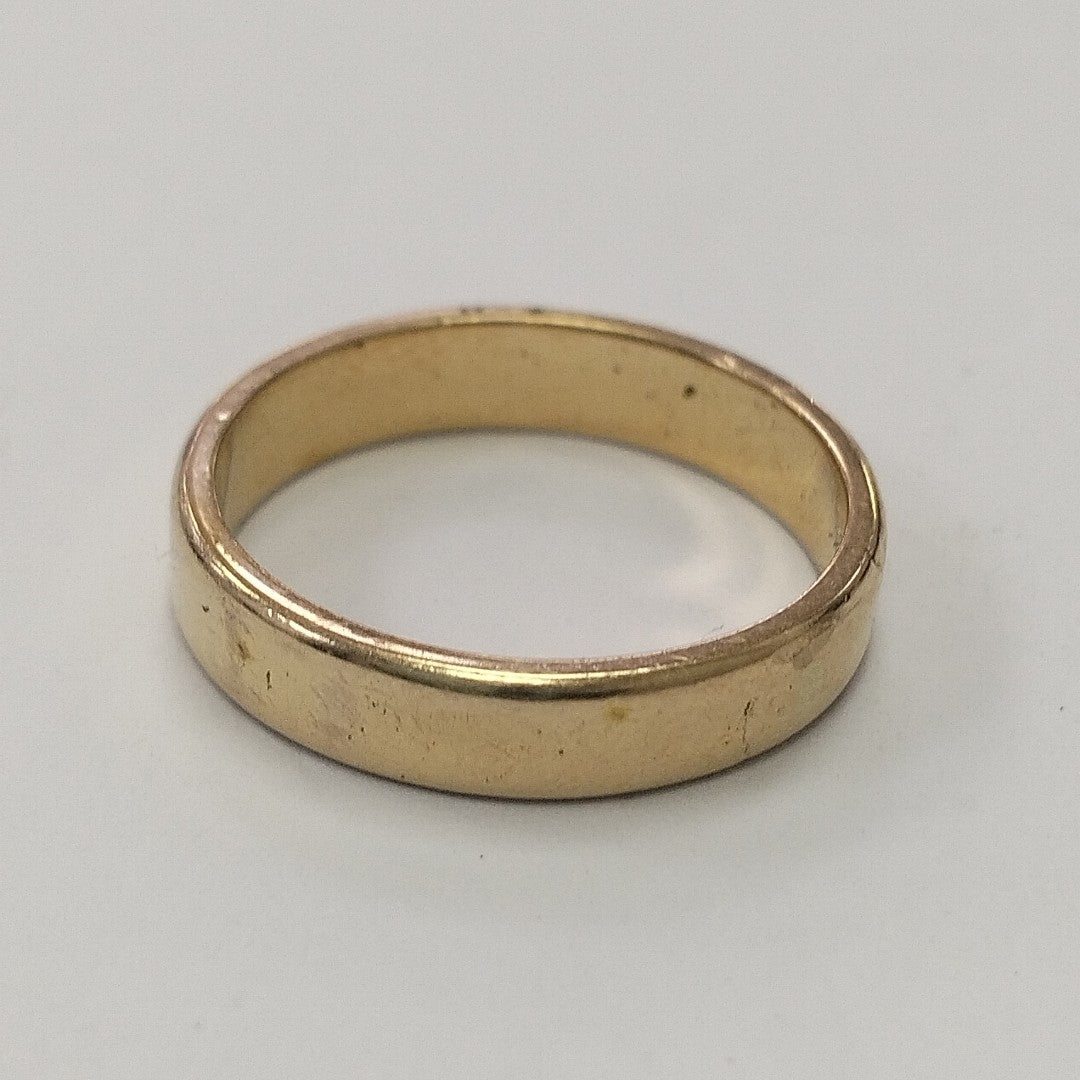 ARGOLLA ORO 18 K 4 GRMS (SEMINUEVO)