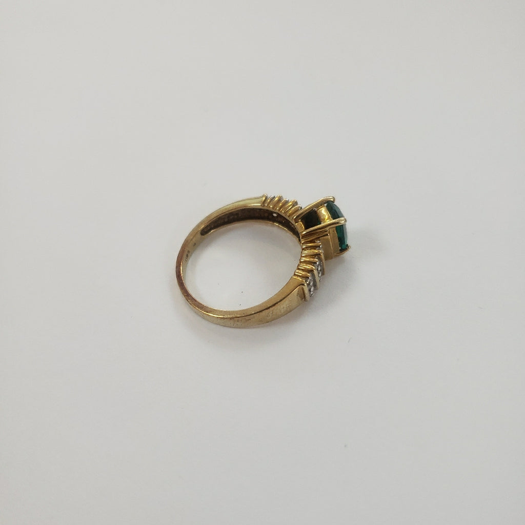 ANILLO ORO 14 K 2,80 GRMS (SEMINUEVO)