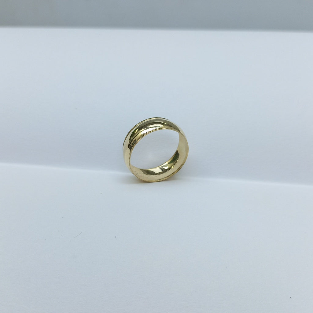 ARGOLLA ORO 10 K 1,70 GRMS (SEMINUEVO)