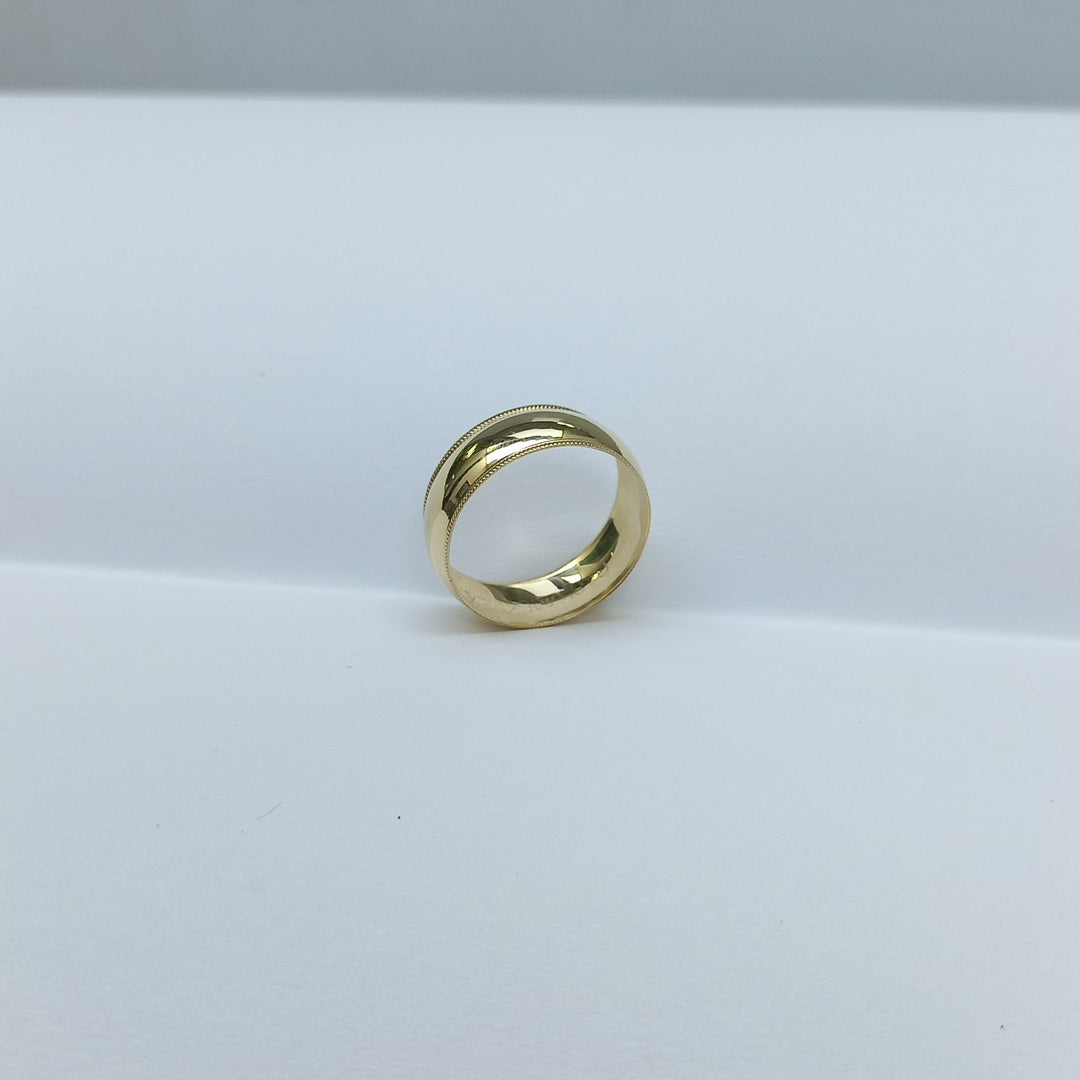 ARGOLLA ORO 10 K 1,70 GRMS (SEMINUEVO)
