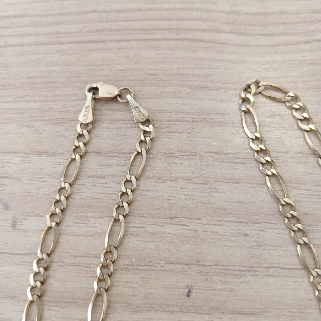 CADENA ORO 10 K 8.5 GRMS (SEMINUEVO)
