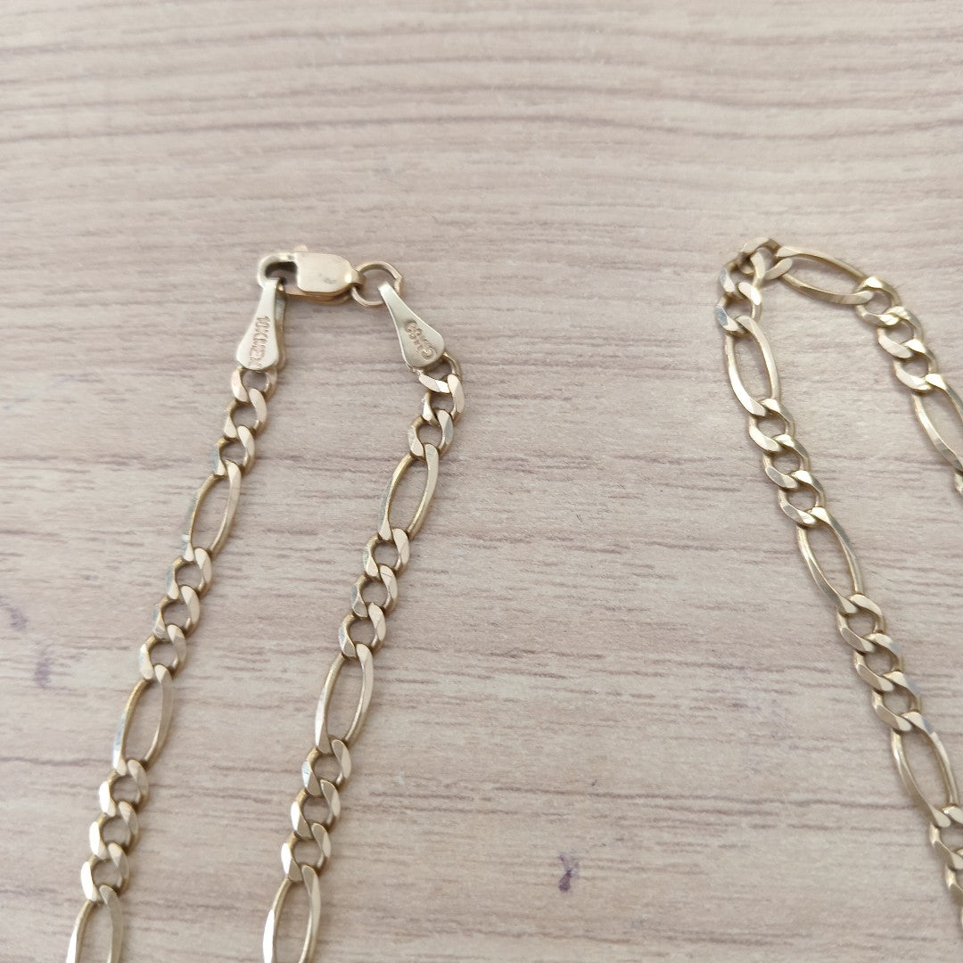 CADENA ORO 10 K 8.5 GRMS (SEMINUEVO)