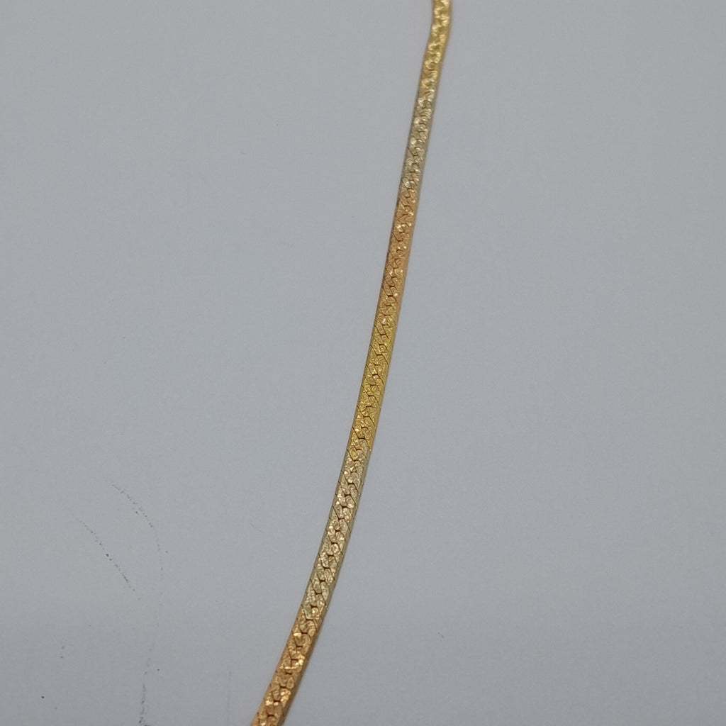 CADENA ORO 18 K 5.9 GRMS (SEMINUEVO)