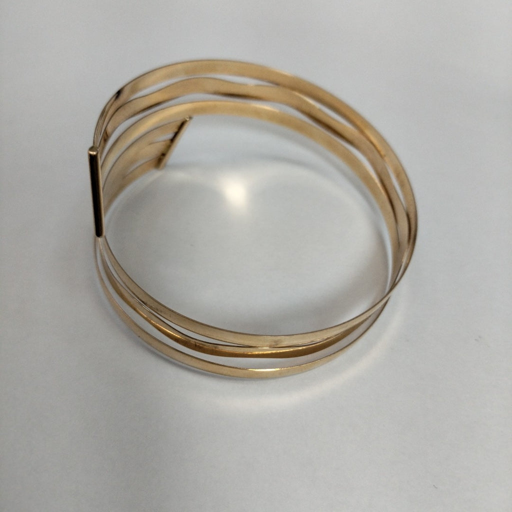 BRAZALETE ORO 14 K 12.7 GRMS (SEMINUEVO)