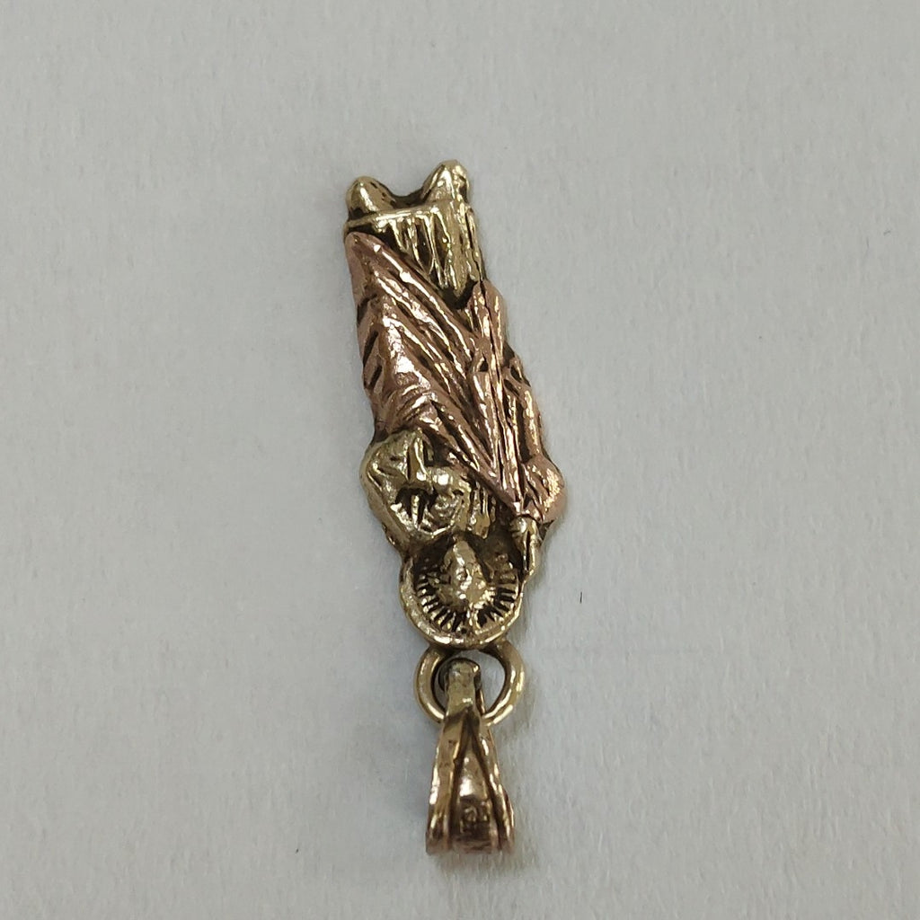 DIJE ORO 10 K 0.8 GRMS (SEMINUEVO)